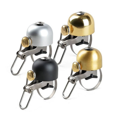 The Osloh Classic Brass Bicycle Bell