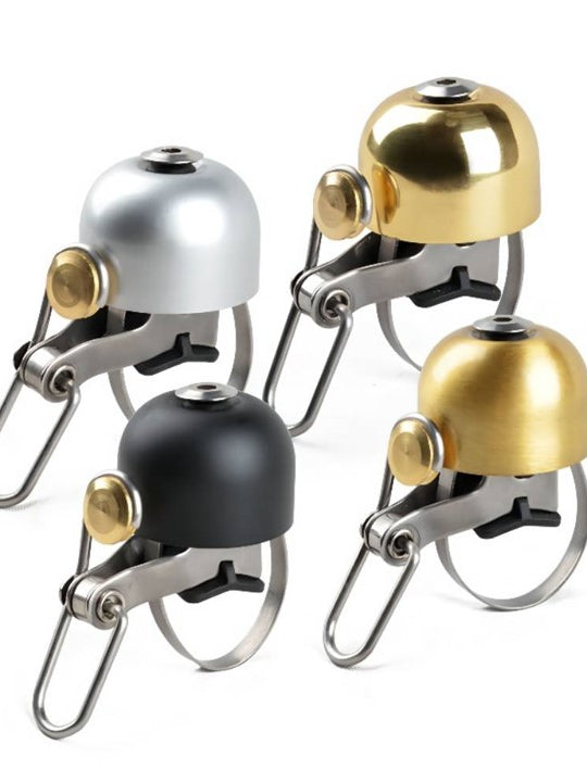 The Osloh Classic Brass Bicycle Bell