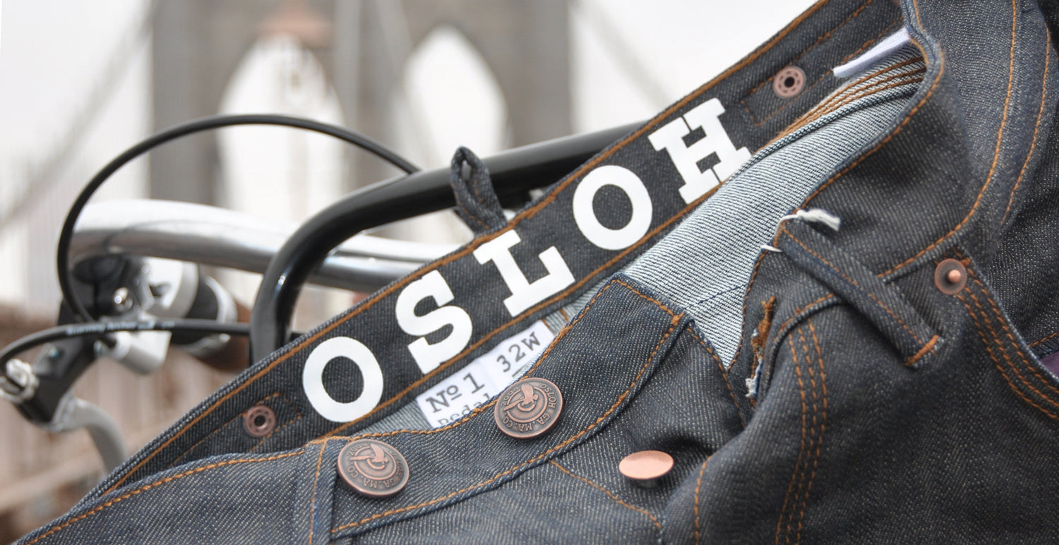 Osloh Jeans Brooklyn NYC