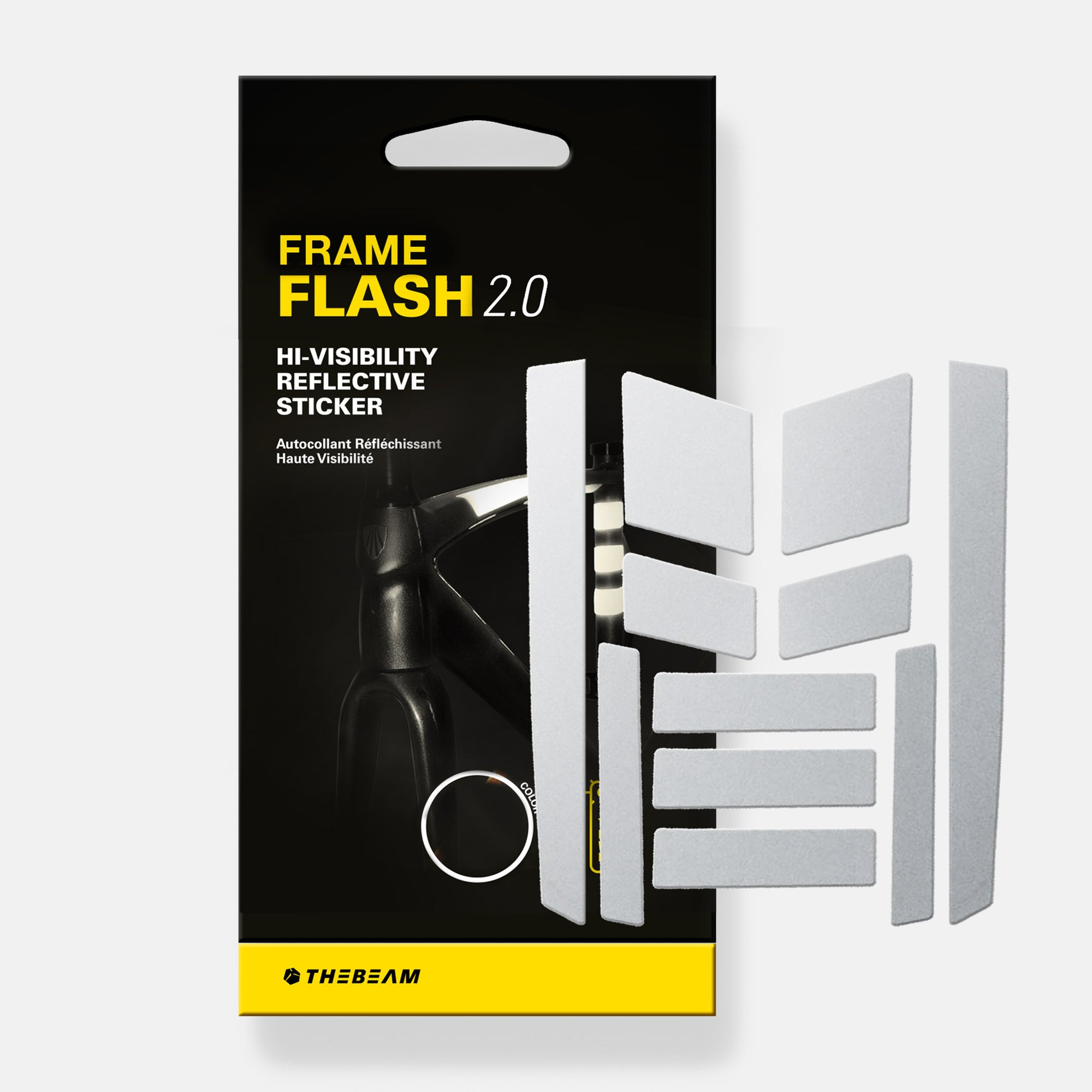 The Beam Frame Flash 2.0