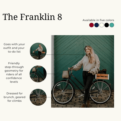 Franklin 8 Speed