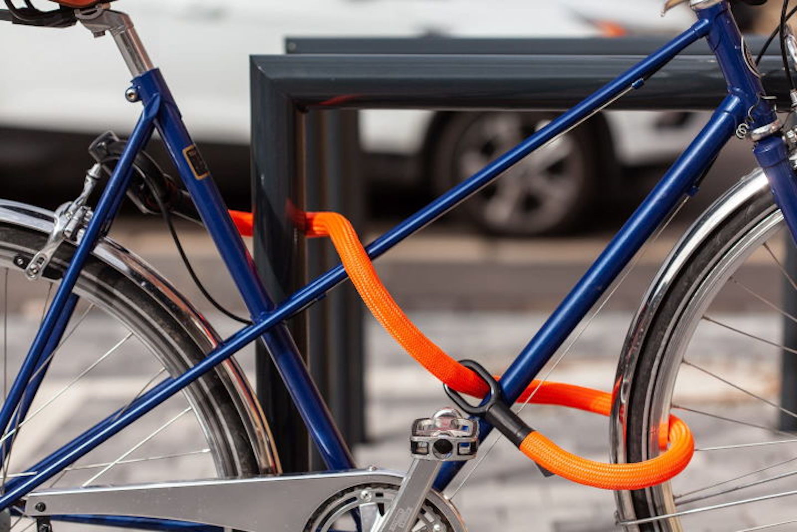 Tex-Lock Bike Lock