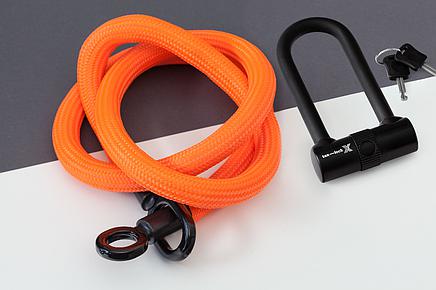 Tex-Lock eyelet with X-Lock Medium