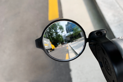 Motorcycle Rearview Mirror