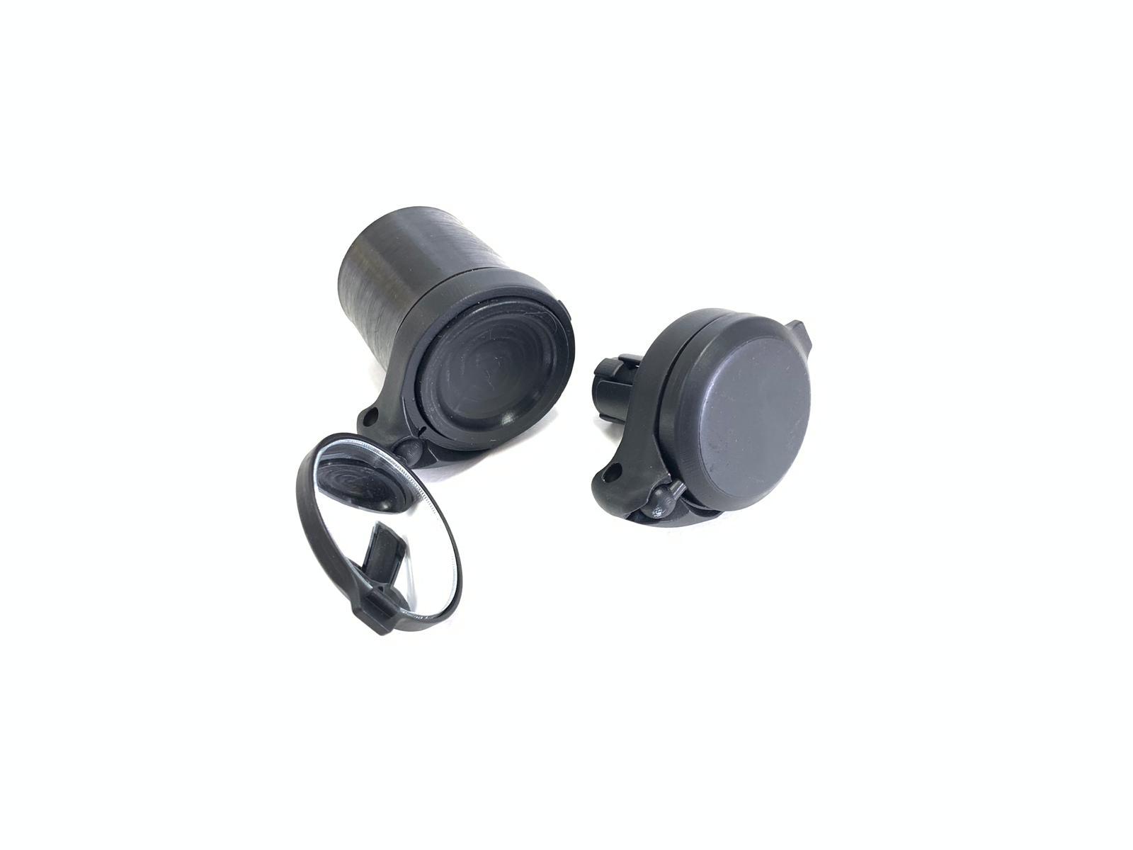 the beam corky urban bike mirror The Beam CORKY Urban Bike Mirror