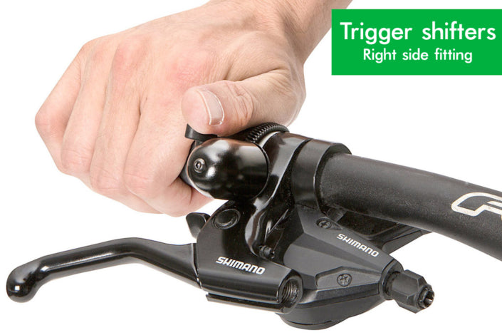 Trigger bell top