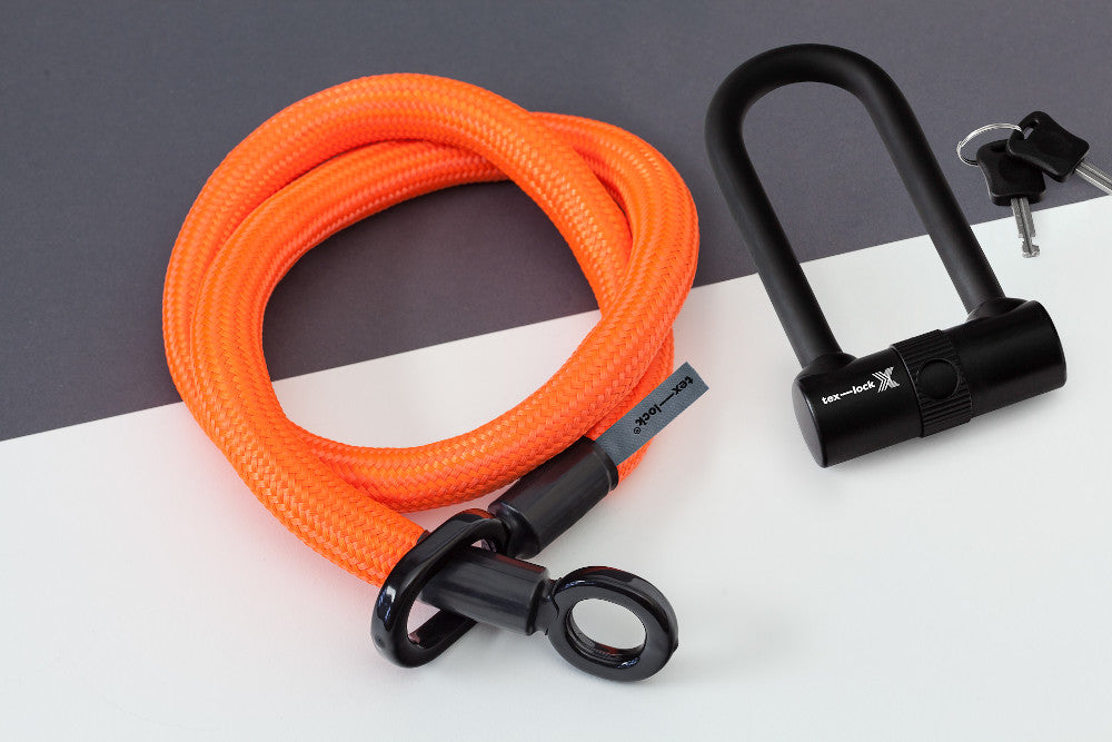 Tex-Lock eyelet with X-Lock Medium