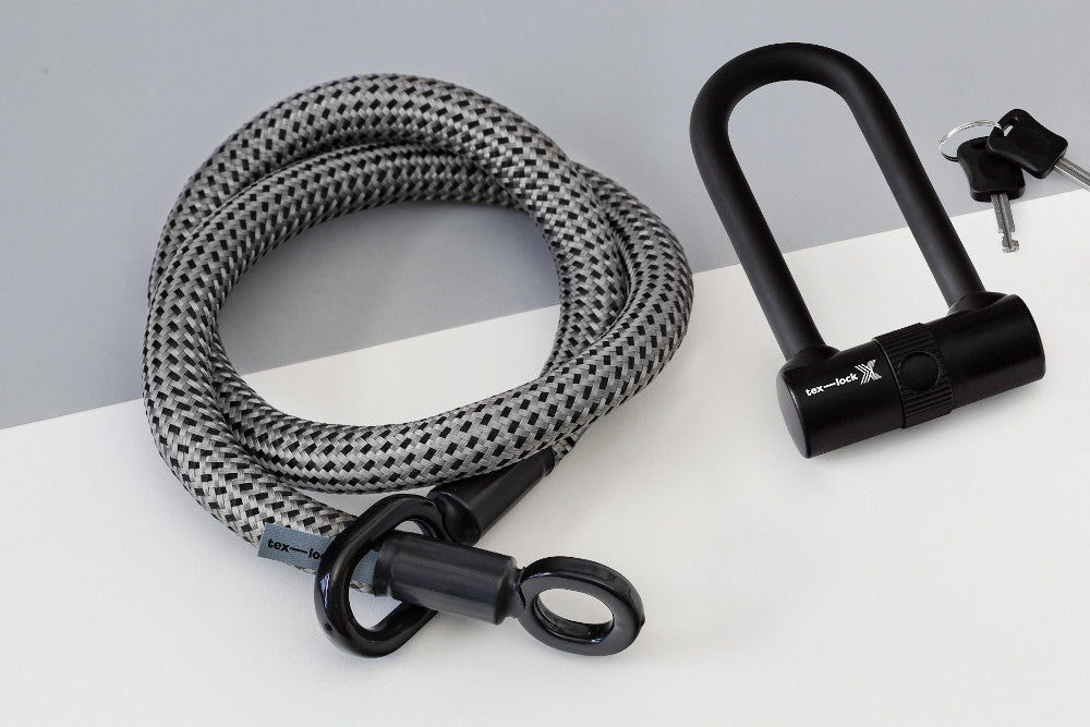 Tex-Lock eyelet with X-Lock Medium