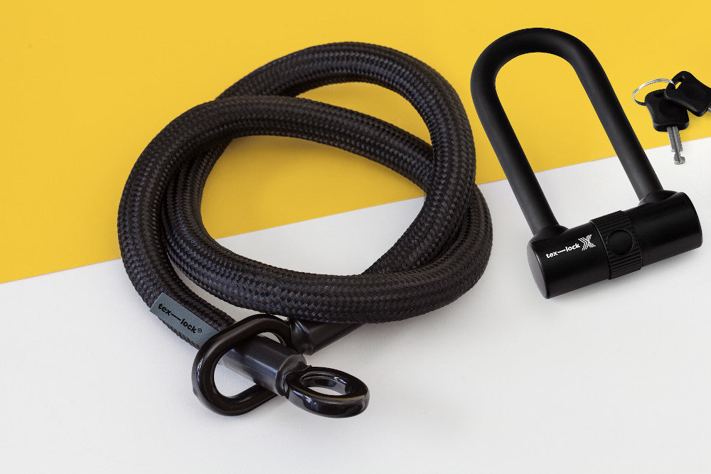 Tex-Lock eyelet with X-Lock Medium