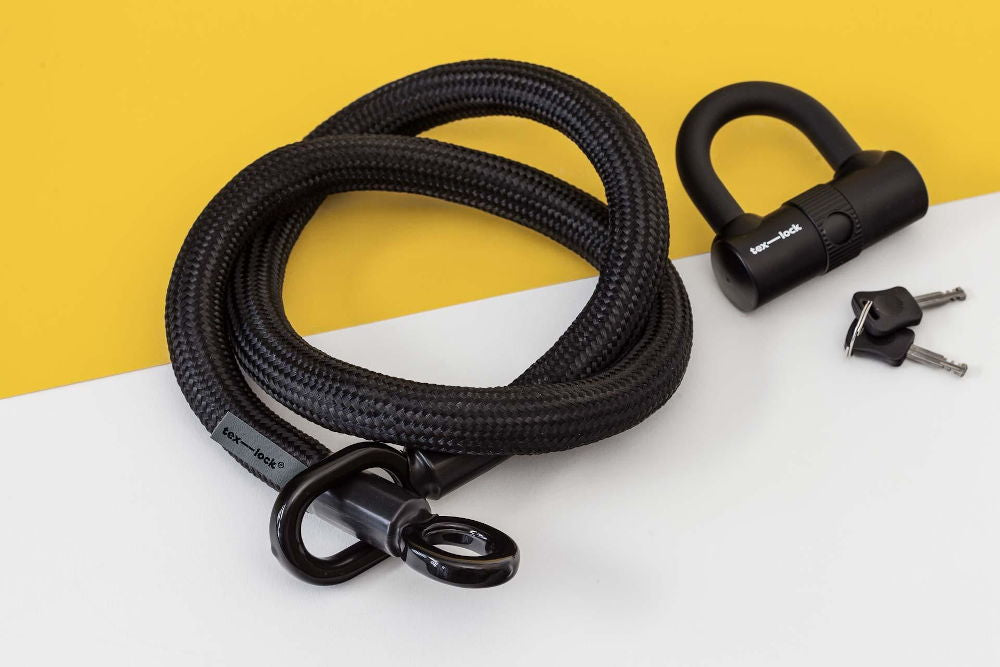 Tex-Lock eyelet with U-Lock Medium